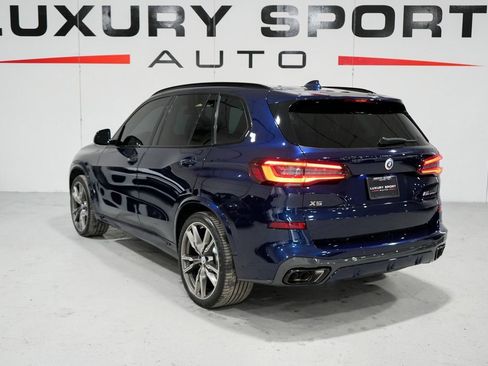 Used 2023 BMW X5 M50i w/ Executive Package image 3