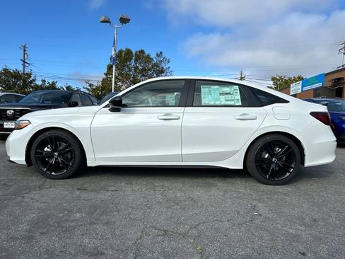 New 2026 Honda Civic Si image 7