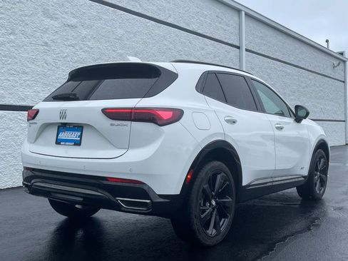 Used 2025 Buick Envision Sport Touring AWD/4WD image 6