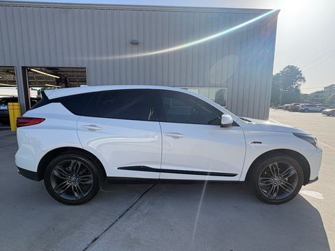 Used 2022 Acura RDX A-Spec FWD image 9