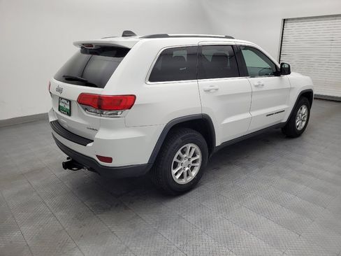 Used 2019 Jeep Grand Cherokee Laredo w/ Security & Convenience Group AWD/4WD image 10