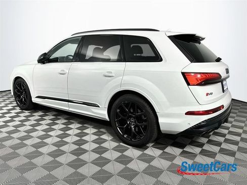 Used 2025 Audi SQ7 Premium Plus AWD/4WD image 5