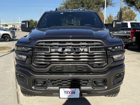 Used 2025 RAM 2500 Lone Star image 9