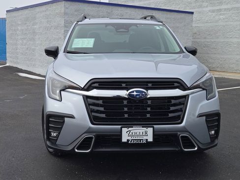 Certified 2025 Subaru Ascent Touring w/ Popular Package #1 image 4