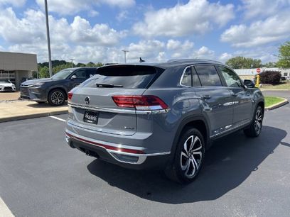 Used 2023 Volkswagen Atlas Cross Sport SEL