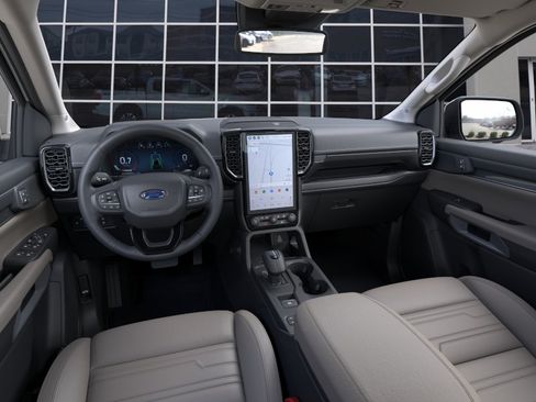New 2026 Ford Ranger Lariat AWD/4WD image 9