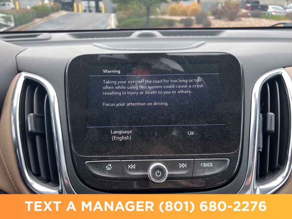 Used 2023 Chevrolet Equinox Premier FWD image 21