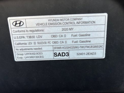 Used 2020 Hyundai Elantra SE image 20