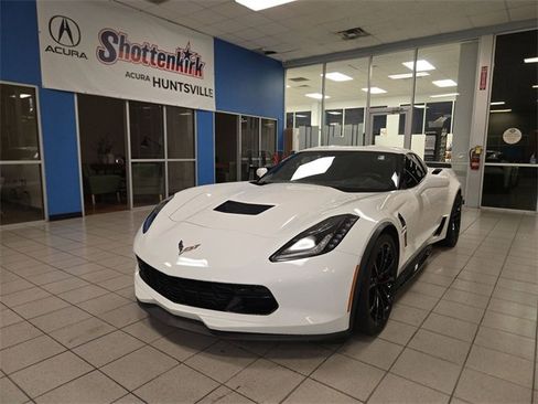 Used 2019 Chevrolet Corvette Grand Sport image 1