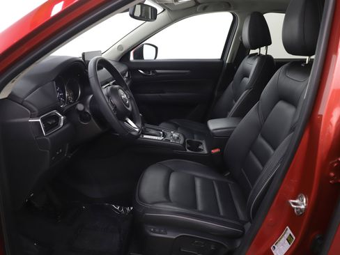 Used 2024 MAZDA CX-5 AWD 2.5 S w/ Preferred Package image 15