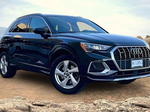 Used 2020 Audi Q3 2.0T Premium AWD/4WD image 12