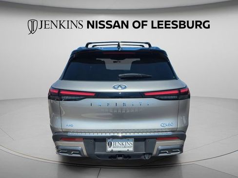 Used 2023 INFINITI QX60 Autograph w/ Cargo Package AWD/4WD image 7