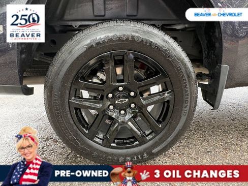 Used 2023 Chevrolet Silverado 1500 RST w/ Z71 Off-Road Package AWD/4WD image 10