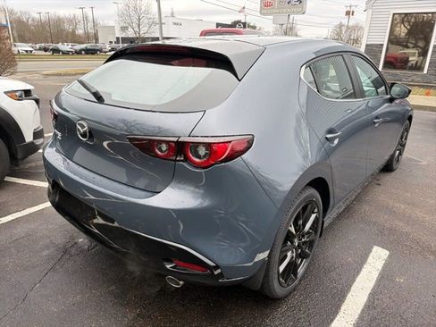 New 2026 MAZDA MAZDA3 Carbon image 4