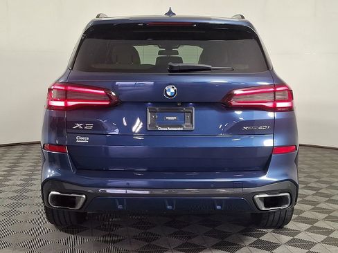Used 2021 BMW X5 xDrive40i w/ M Sport Package AWD/4WD image 8