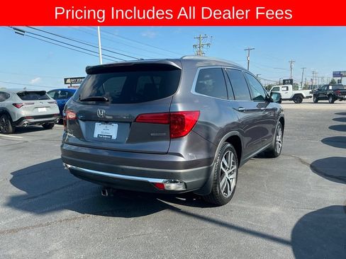 Used 2016 Honda Pilot Touring image 5