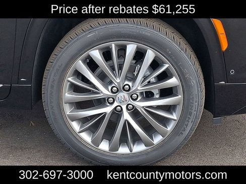 New 2026 Buick Enclave Avenir w/ Super Cruise Package image 8