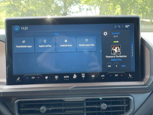 Used 2025 Ford Bronco Sport Outer Banks w/ Outer Banks Tech Package+ AWD/4WD image 19