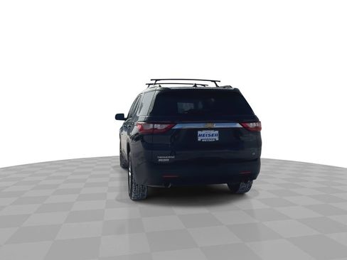 Certified 2020 Chevrolet Traverse LT image 7