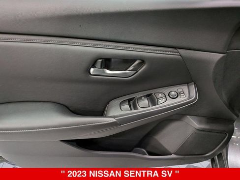 Used 2023 Nissan Sentra SV w/ All-Weather Package FWD image 14