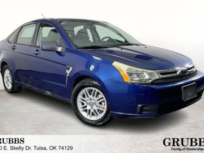 Used 2008 Ford Focus SE