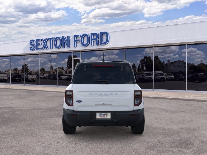 New 2026 Ford Bronco Sport Outer Banks w/ Outer Banks Tech Package+ AWD/4WD image 5