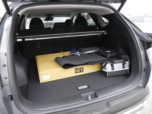 New 2026 Hyundai Tucson SEL image 7