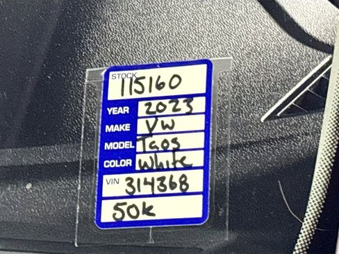 Certified 2023 Volkswagen Taos SEL AWD/4WD image 26