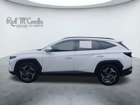Certified 2022 Hyundai Tucson Limited w/ Cargo Package FWD image 2