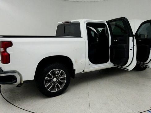 Certified 2021 Chevrolet Silverado 1500 LT w/ Texas Edition Plus RWD image 13