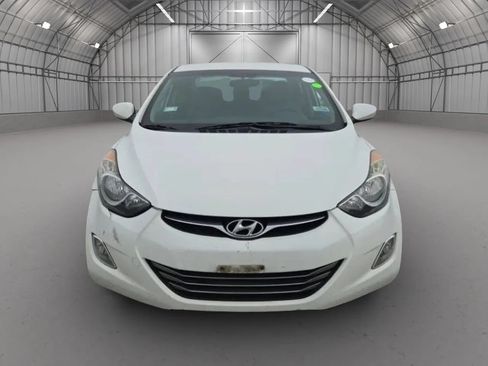 Used 2013 Hyundai Elantra GLS w/ Preferred Pkg FWD image 6
