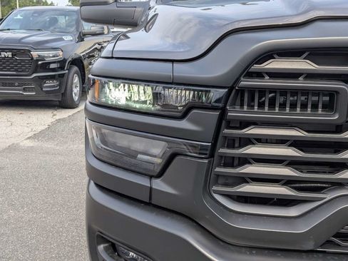 New 2026 RAM 3500 Tradesman AWD/4WD image 10