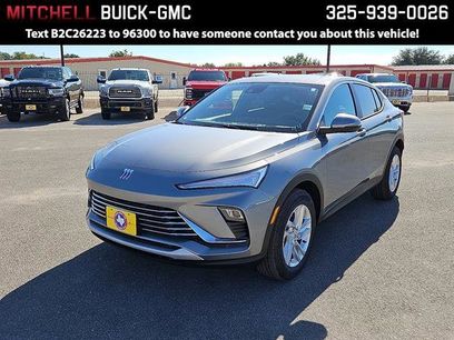 New 2026 Buick Envista Preferred