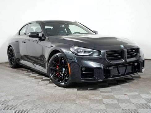 Used 2024 BMW M2 RWD image 9