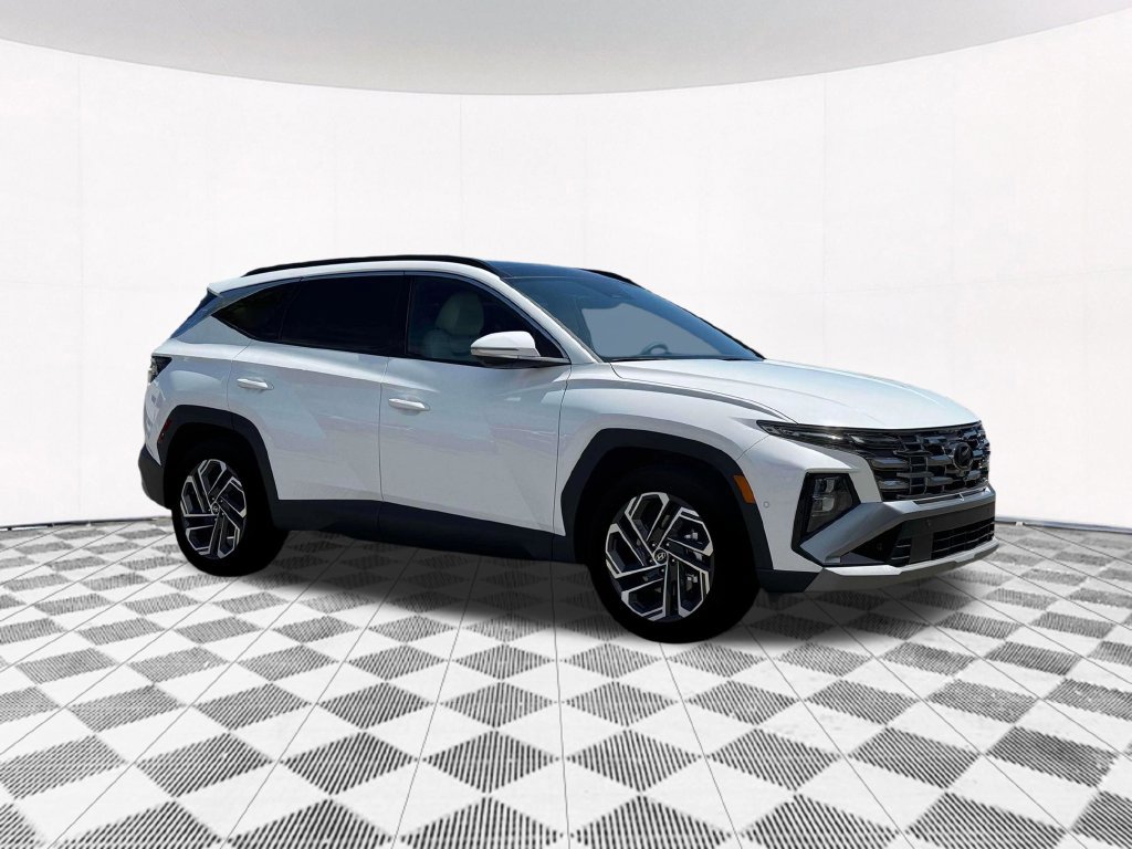 New 2026 Hyundai Tucson Limited AWD/4WD image 17