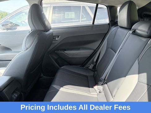 Certified 2024 Subaru Crosstrek 2.5i Limited w/ Crosstrek Mirror Package AWD/4WD image 8