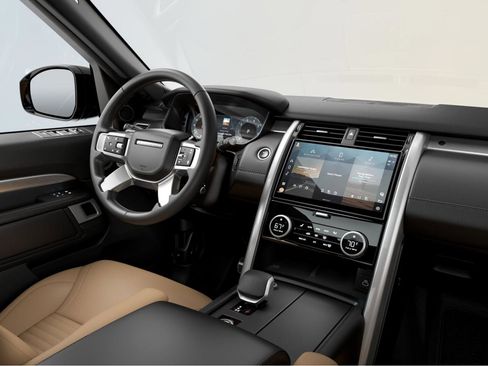 New 2026 Land Rover Discovery Limited Edition AWD/4WD image 4