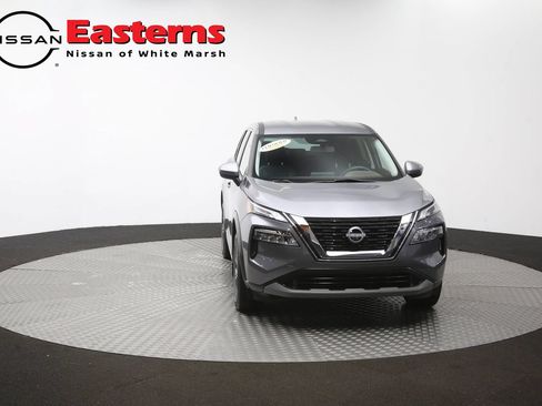 Used 2023 Nissan Rogue SV AWD/4WD image 54