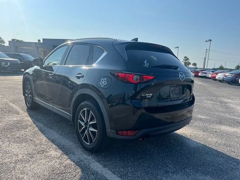 Used 2017 MAZDA CX-5 Grand Touring w/ Premium Package AWD/4WD image 3