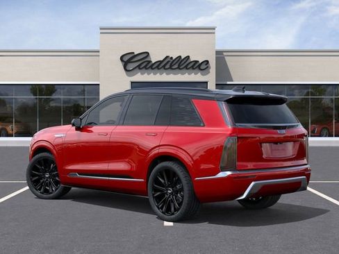 New 2026 Cadillac Vistiq Platinum image 3