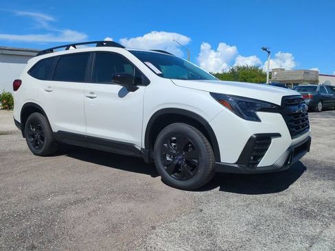 New 2026 Subaru Ascent Premium AWD/4WD image 2