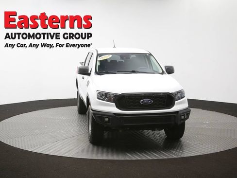 Used 2022 Ford Ranger XL w/ Equipment Group 101A High RWD image 51