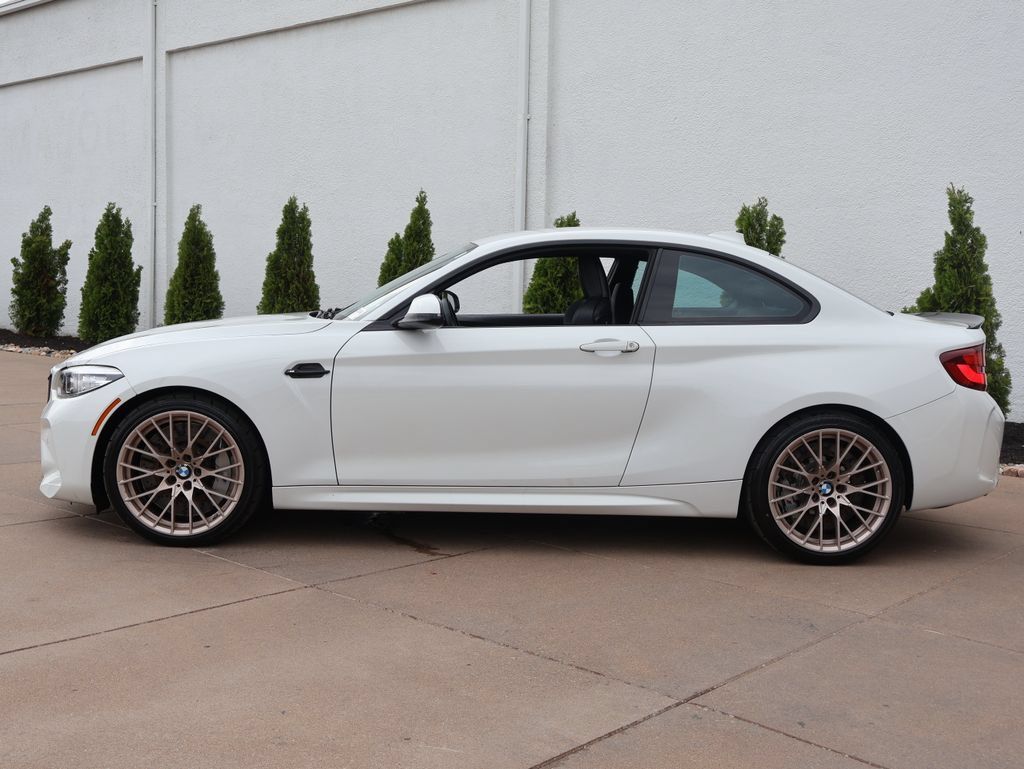 Used 2021 BMW M2 Competition w/ Executive Package RWD image 3