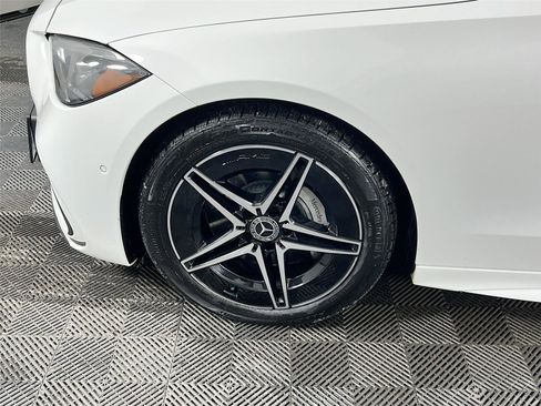 Certified 2024 Mercedes-Benz C 300 4MATIC Sedan image 28
