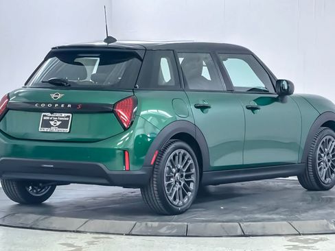 New 2026 MINI Cooper S FWD image 2