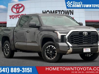 New 2026 Toyota Tundra SR5 w/ TRD Off-Road Package