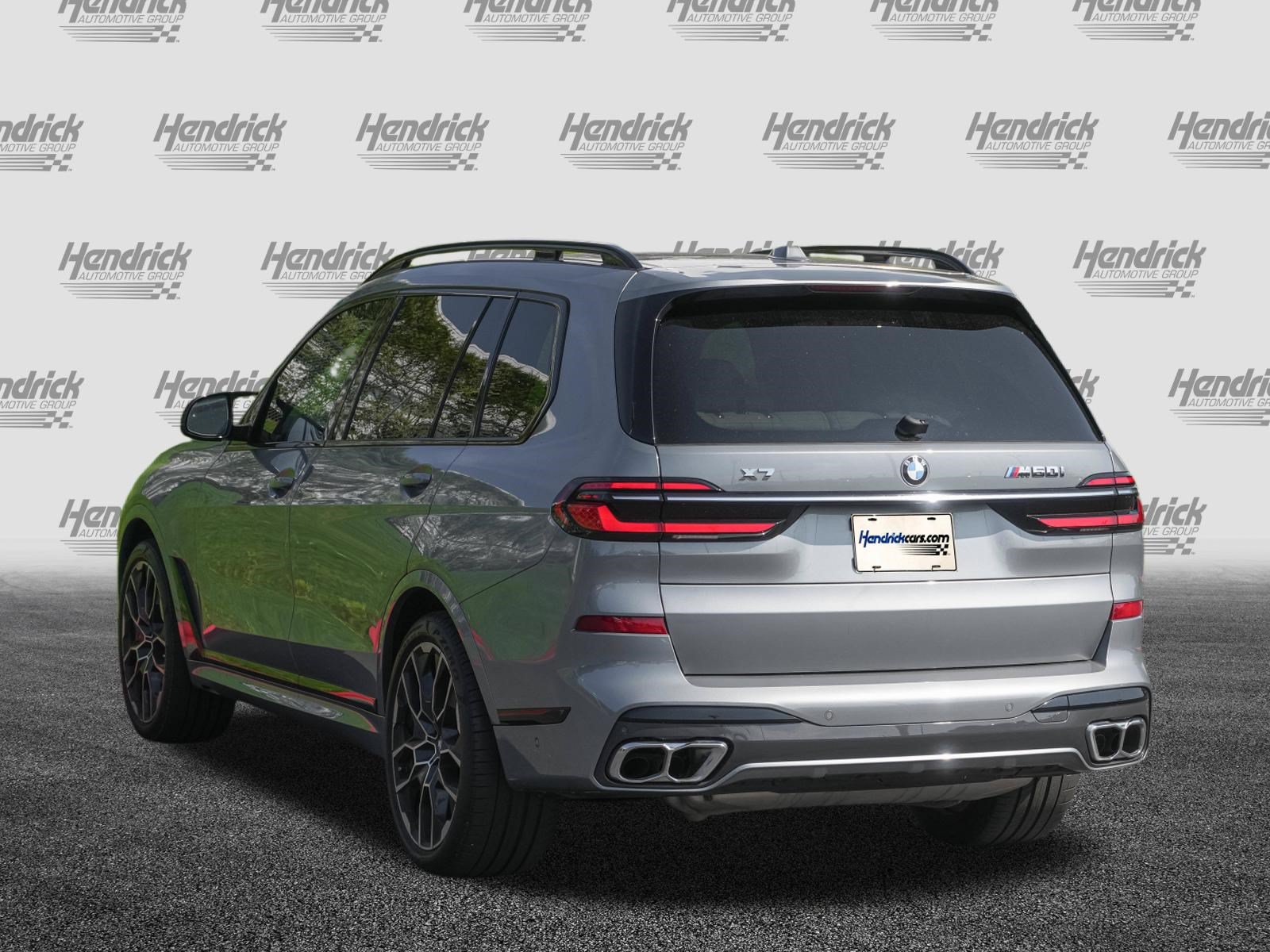 Certified 2024 BMW X7 M60i AWD/4WD image 7