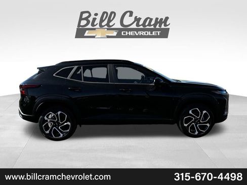 New 2026 Chevrolet Trax RS w/ Driver Confidence Package FWD image 25
