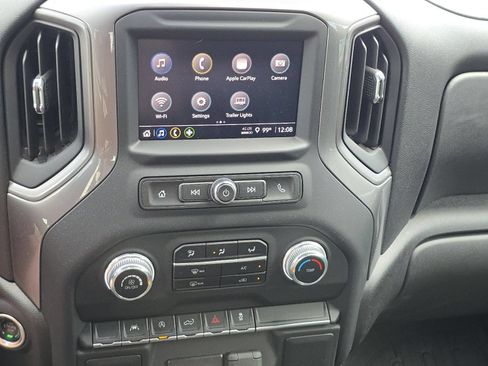 Used 2024 GMC Sierra 1500 Pro w/ Graphite Edition AWD/4WD image 27