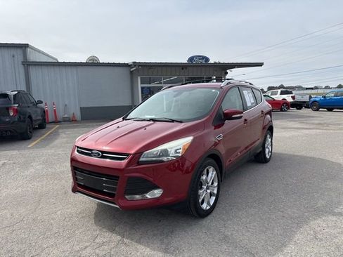 Used 2014 Ford Escape Titanium w/ Equipment Group 401A image 5
